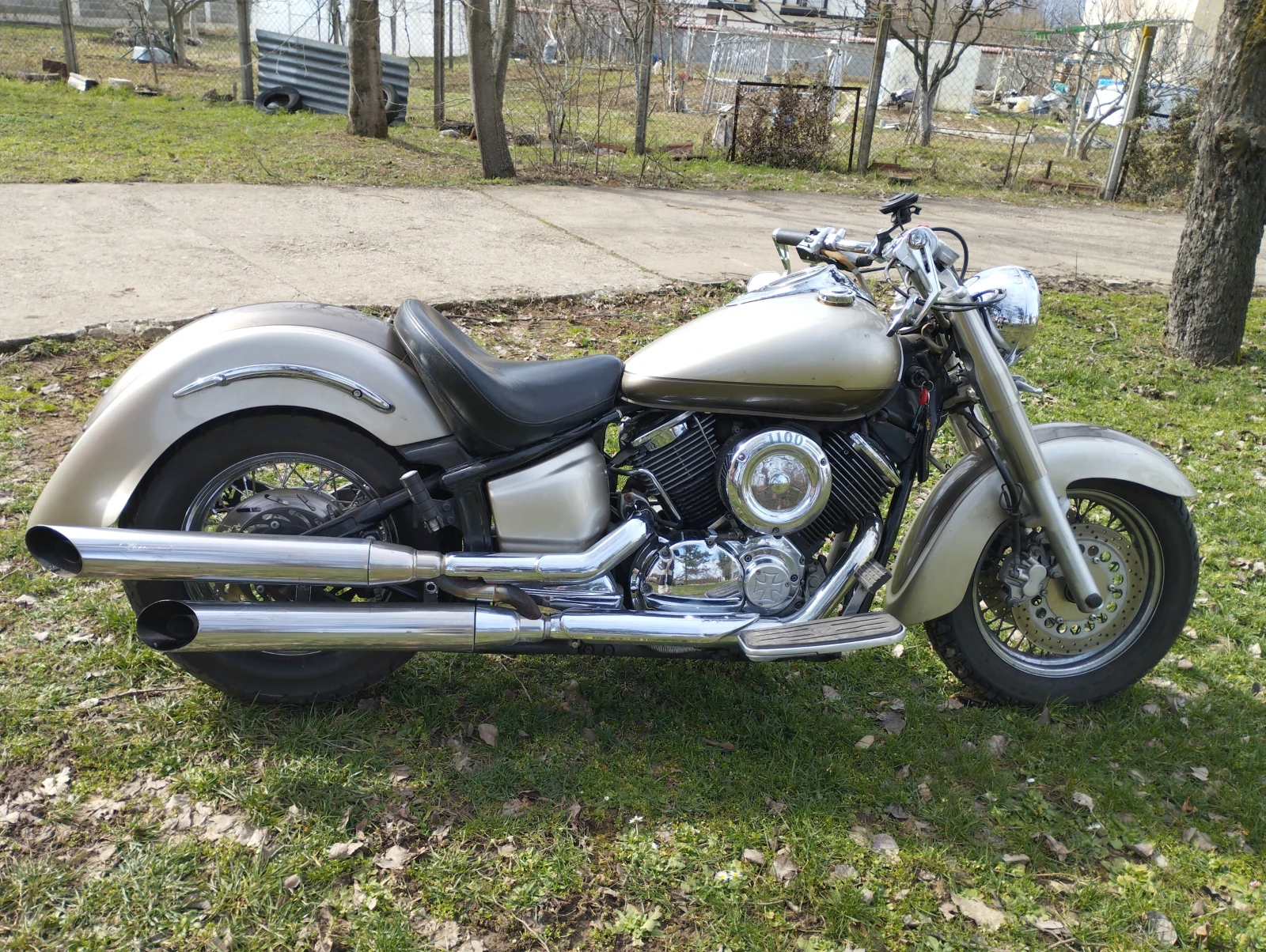 Suzuki Intruder, снимка 16 - Мотоциклети и мототехника - 53835382