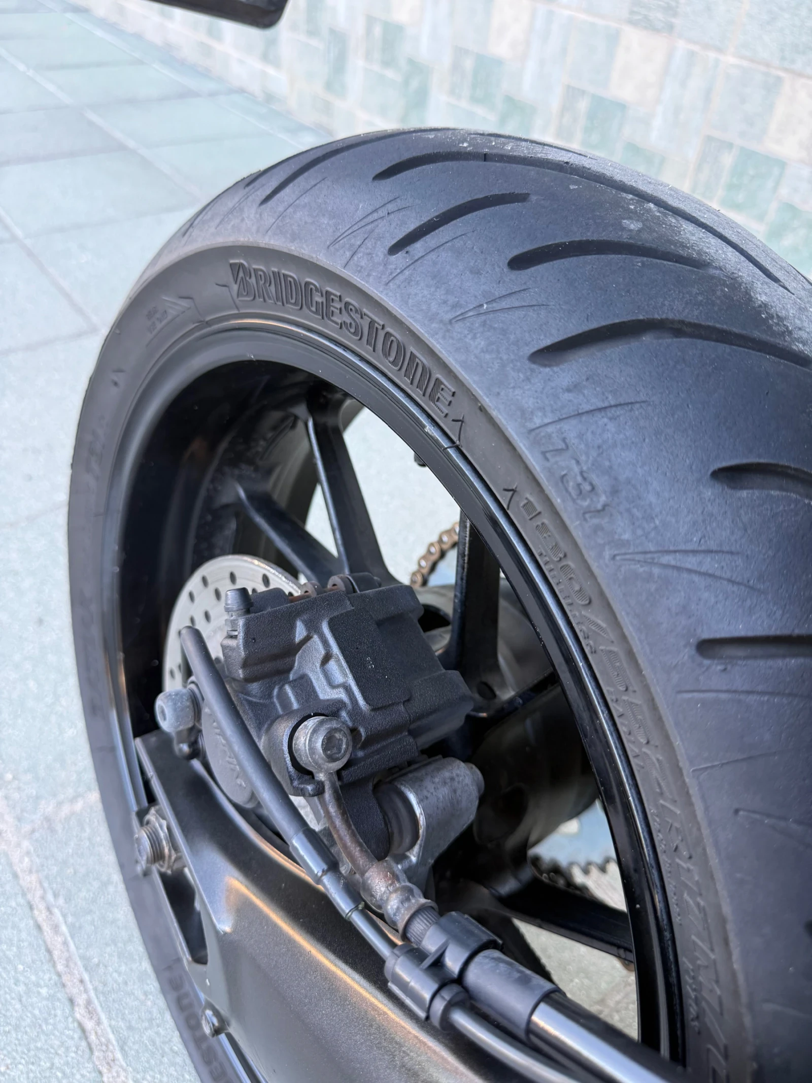 Yamaha Mt-09 Tracer, снимка 8 - Мотоциклети и мототехника - 55267402