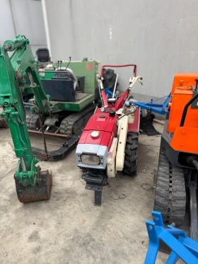 Мотокултиватор Друга марка Mitsubishi D-700, снимка 3