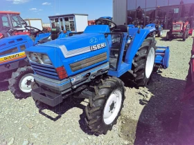Трактор Yanmar, снимка 14