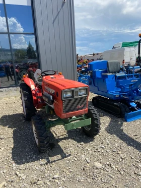 Трактор Yanmar, снимка 1
