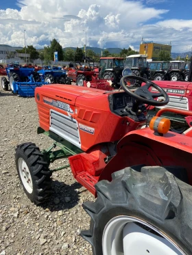 Трактор Yanmar, снимка 2