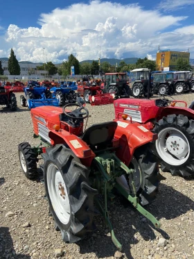 Трактор Yanmar, снимка 5