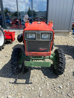Трактор Yanmar, снимка 7