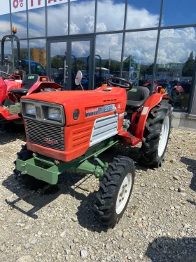 Трактор Yanmar, снимка 6
