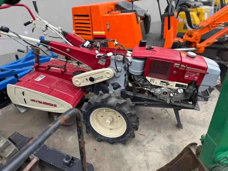 Мотокултиватор Друга марка Mitsubishi D-700