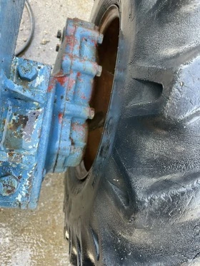 Челен товарач Друга марка Дъмпер-5500 кг.Внос, , , снимка 16