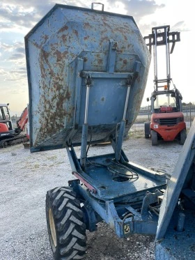 Челен товарач Друга марка Дъмпер-5500 кг.Внос, , , снимка 7