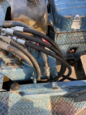 Челен товарач Друга марка Дъмпер-5500 кг.Внос, , , снимка 14