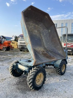 Челен товарач Друга марка Дъмпер-5500 кг.Внос, , , снимка 6