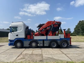 Автокран Друга марка R 490, снимка 1