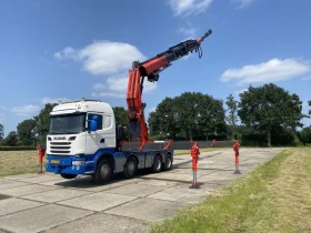 Автокран Друга марка R 490, снимка 4