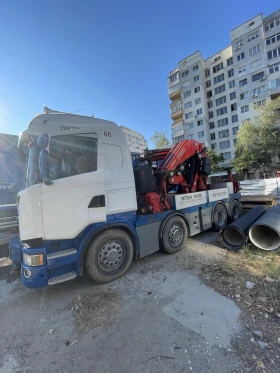 Автокран Друга марка R 490, снимка 9