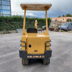 Багер Yanmar B17 * ПРОМОЦИЯ * , снимка 4