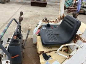 Багер Yanmar B17 - ОЧАКВАН 15.09.2026!!!, снимка 8