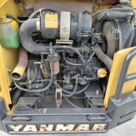 Багер Yanmar B17 * ПРОМОЦИЯ * , снимка 11
