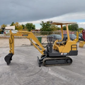 ����� �� �������� �� ����� Yanmar B17 * ������� * 