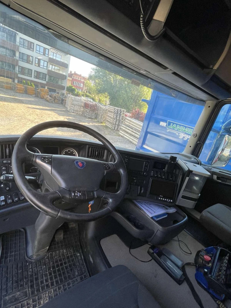 Автокран Друга марка R 490, снимка 7 - Индустриална техника - 52516918