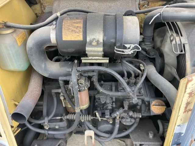 Багер Yanmar B17 - ОЧАКВАН 15.09.2026!!!, снимка 10 - Индустриална техника - 54347571