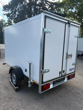 За автомобил Други Туристическо, куфарно ремарке REPO до 750kg., снимка 6