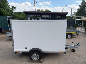 За автомобил Други Туристическо, куфарно ремарке REPO до 750kg., снимка 7