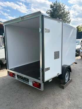 За автомобил Други Туристическо, куфарно ремарке REPO до 750kg., снимка 10