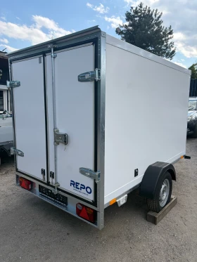 За автомобил Други Туристическо, куфарно ремарке REPO до 750kg., снимка 5