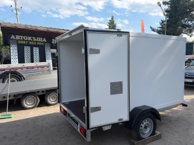 За автомобил Други Туристическо, куфарно ремарке REPO до 750kg., снимка 15