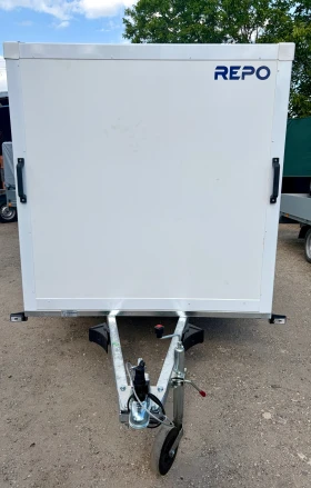 За автомобил Други Туристическо, куфарно ремарке REPO до 750kg., снимка 4