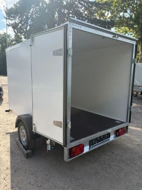 За автомобил Други Туристическо, куфарно ремарке REPO до 750kg., снимка 9