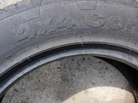 Гуми Всесезонни 235/55R17, снимка 10