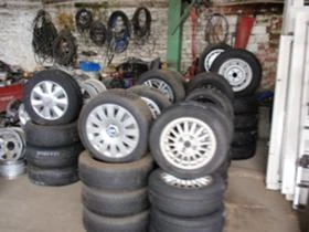 Гуми Всесезонни 235/55R17, снимка 14