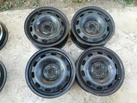 Джанти за VW Golf, снимка 1