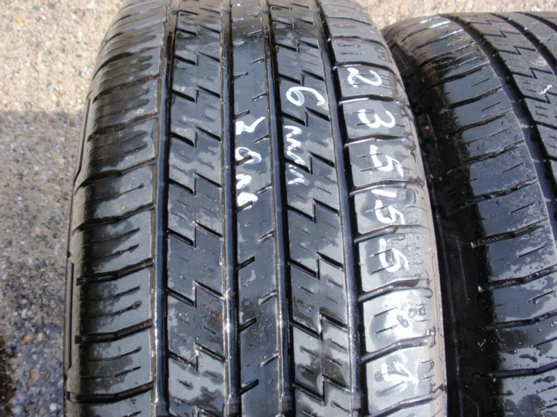 Гуми Всесезонни 235/55R17, снимка 7 - Гуми и джанти - 8379479