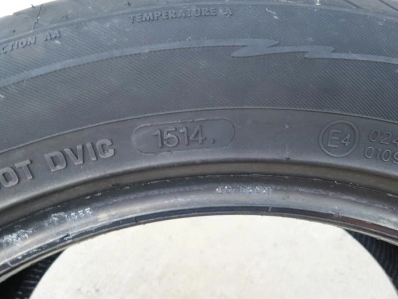 Гуми Летни 205/55R16, снимка 5 - Гуми и джанти - 15326525