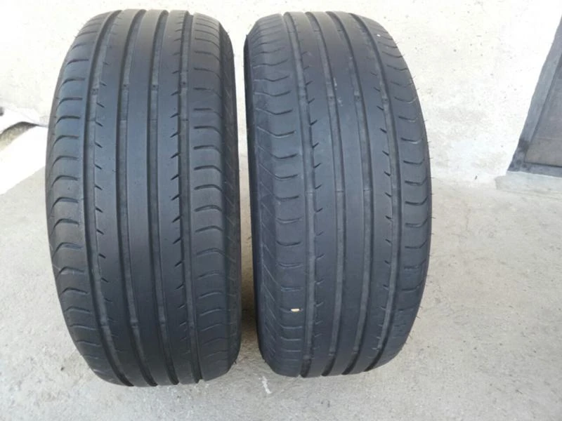 Гуми Летни 205/55R16, снимка 1 - Гуми и джанти - 15326525