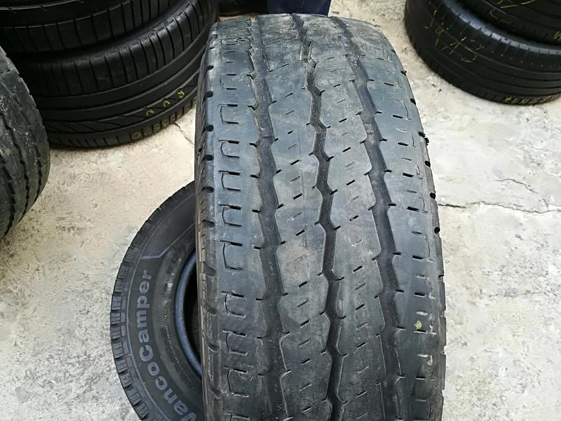 Гуми Летни 215/70R15, снимка 1 - Гуми и джанти - 21767993