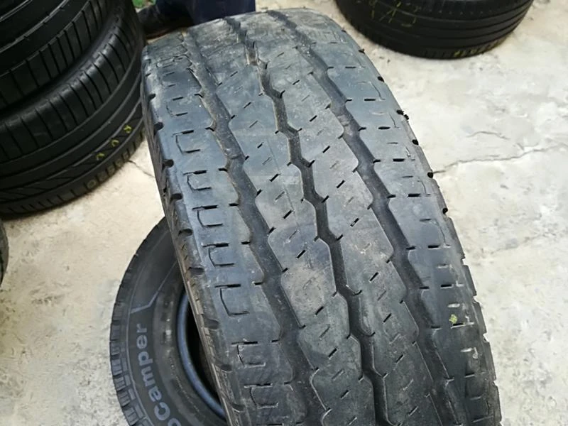 Гуми Летни 215/70R15, снимка 2 - Гуми и джанти - 21767993