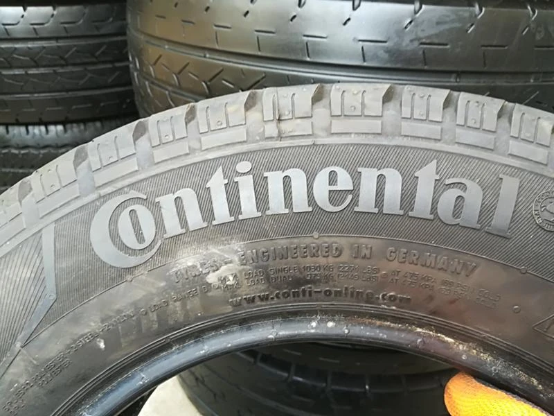 Гуми Летни 215/70R15, снимка 3 - Гуми и джанти - 21767993