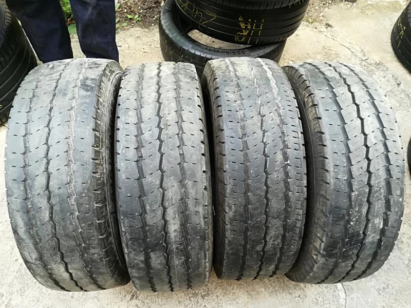 Гуми Летни 215/70R15, снимка 6 - Гуми и джанти - 21767993