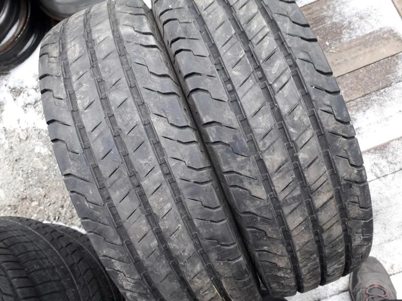 Гуми Летни 205/75R16, снимка 9 - Гуми и джанти - 24499749