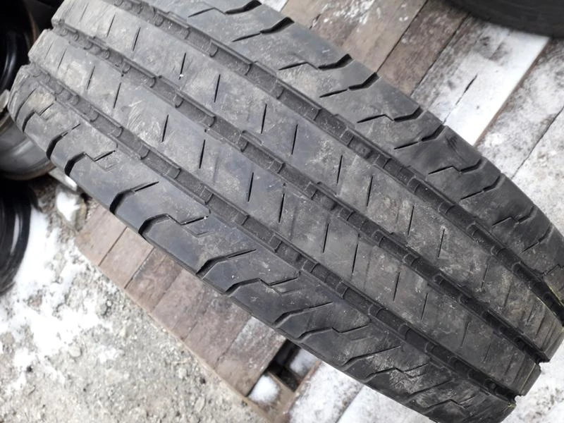 Гуми Летни 205/75R16, снимка 2 - Гуми и джанти - 24499749