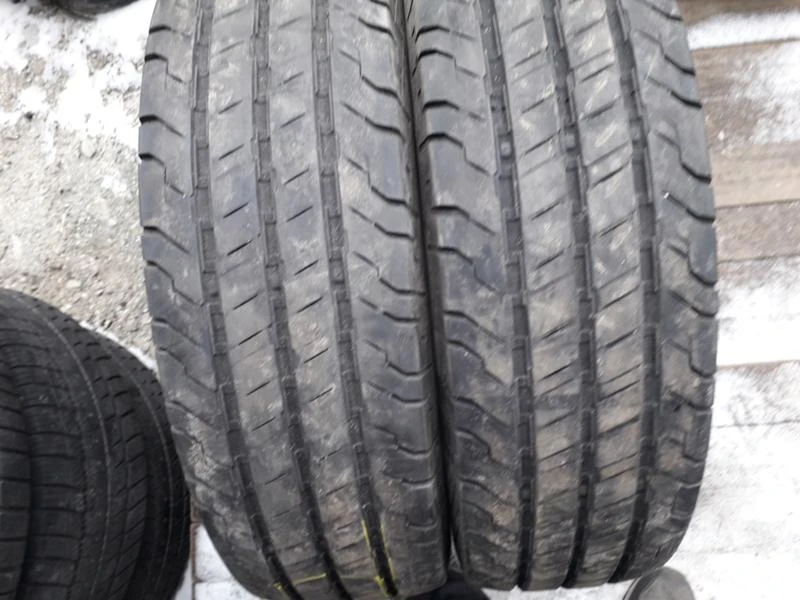 Гуми Летни 205/75R16, снимка 8 - Гуми и джанти - 24499749