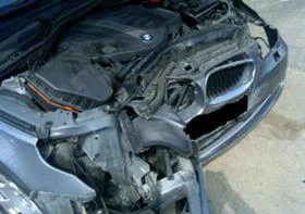 BMW 520 2.0D na chasti, снимка 3