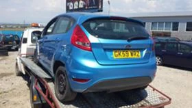 Ford Fiesta 1.4, снимка 2