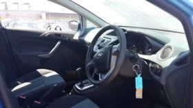 Ford Fiesta 1.4, снимка 6