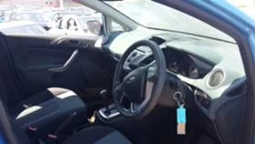 Ford Fiesta 1.4, снимка 7