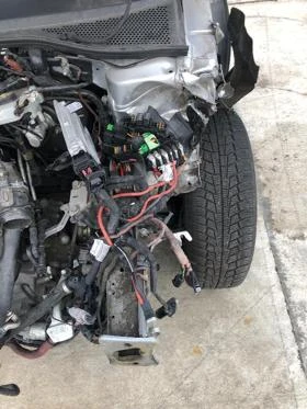 VW Passat 1.6tdi НА ЧАСТИ, снимка 9