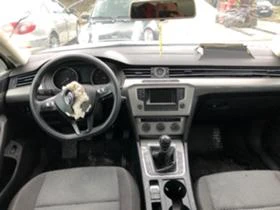 VW Passat 1.6tdi НА ЧАСТИ, снимка 10