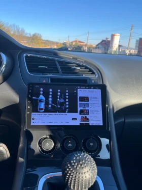 Peugeot 5008 1.6 Hdi , Android, снимка 15